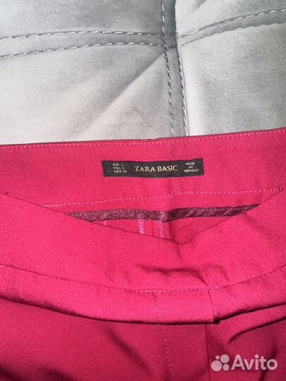Брюки zara