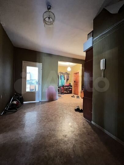 Комната 26,8 м² в 4-к., 2/9 эт.