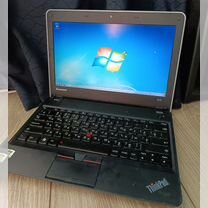 Ноутбук Lenovo Thinkpad Edge E125