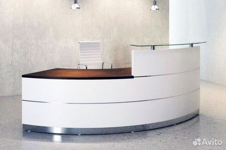 Ресепшн, барная стойка