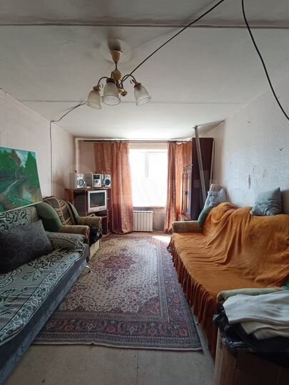 2-к. квартира, 51 м², 1/10 эт.