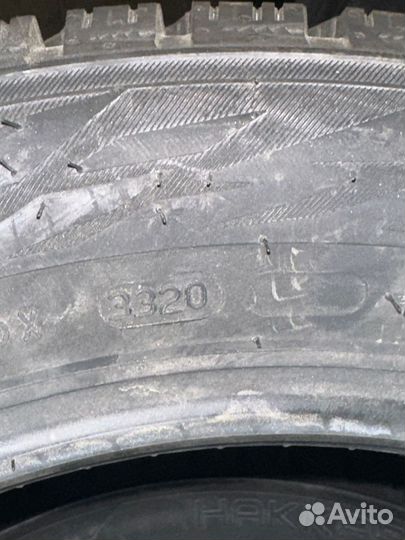 Nokian Tyres Hakkapeliitta R3 225/50 R17 98R