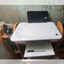 Цветной струйный принтер модель HP Deskjet 1510