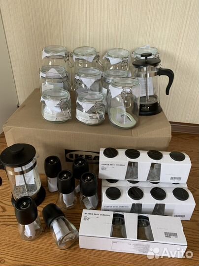 Товары для кухни Икея