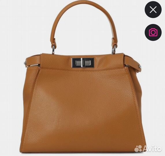 Calzetti vera mini Женская сумка с ручками