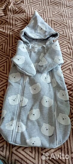 Детские вещи для новорожденных мальчиков