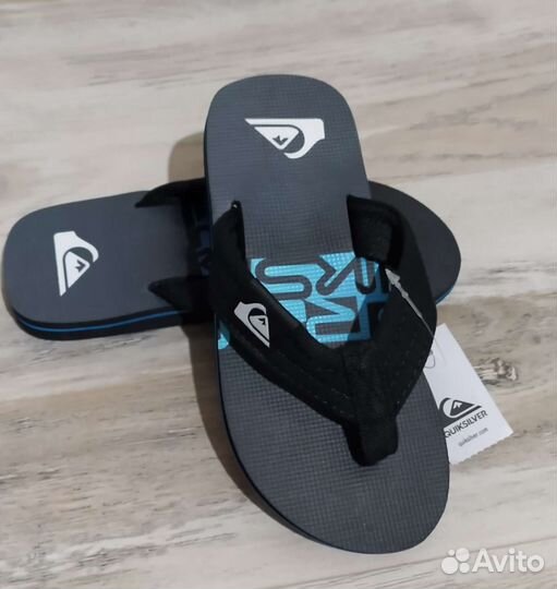 Сланцы Quicksilver для мальчика 32р