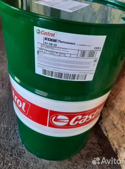 Моторное масло опт Castrol edge 5w-40