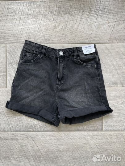 Шорты новые H&M, 146