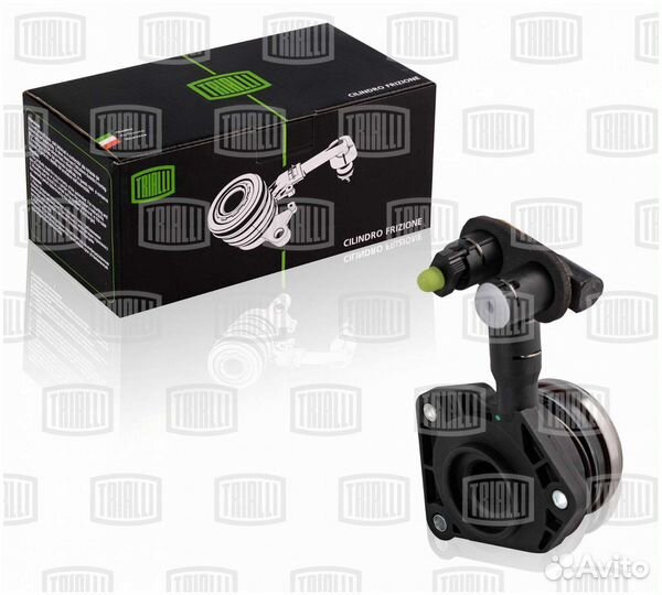 Форд Фокус 2 выжимной подшипник сцепления