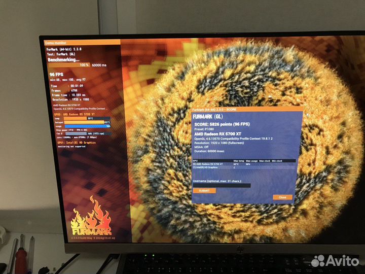 AMD Radeon RX 5700XT