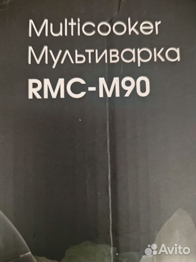 Запчасти для мультиварки redmond RMC M-90