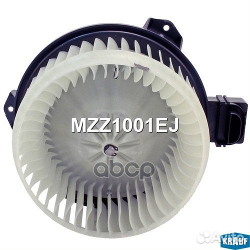 Мотор печки c крыльчаткой hondacivic viii (FD