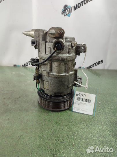 Компрессор кондиционера Honda Stepwgn RG1 K20A