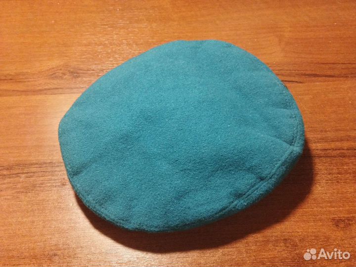 Берет вдв голубой