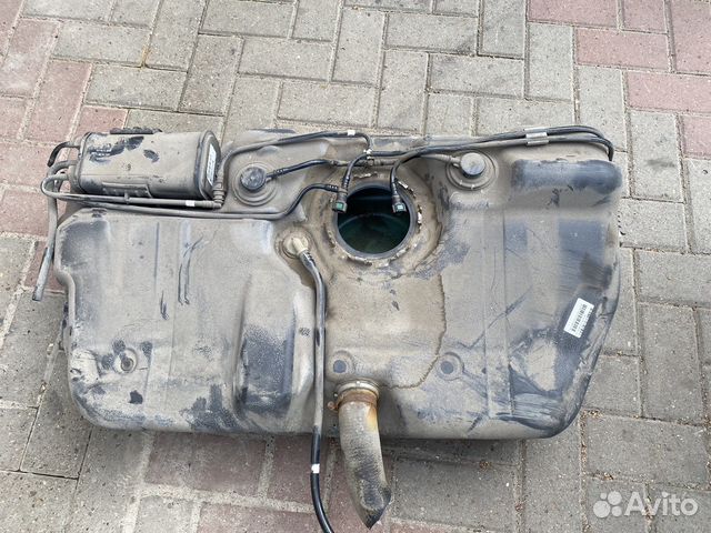 Бензобак сборе Лада Гранта Датсун Калина