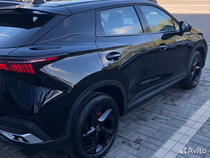 OMODA C5 1.5 CVT, 2023