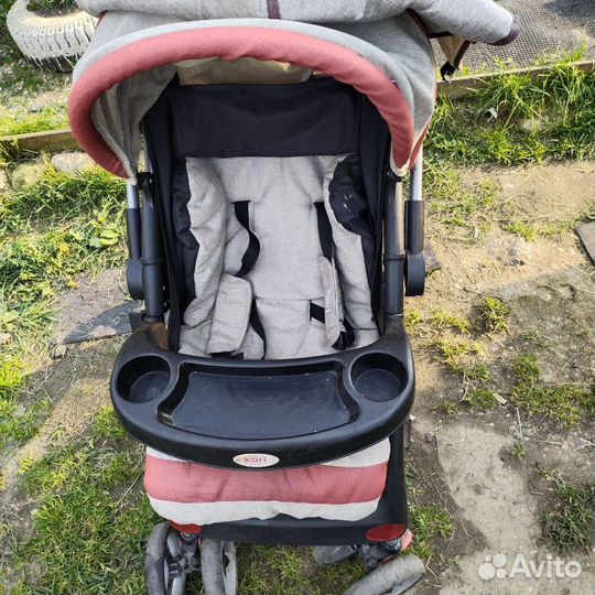 Детские коляски бу