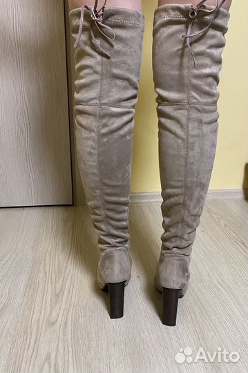 Сапоги женские