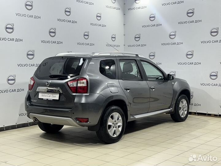 Nissan Terrano 2.0 МТ, 2021, 44 700 км