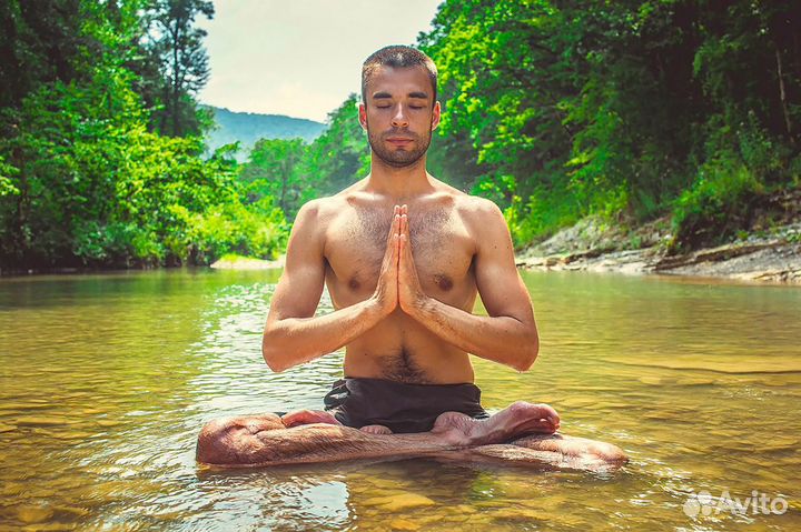 Онлайн йога