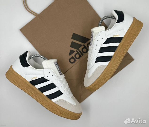 Кроссовки мужские Adidas Samba