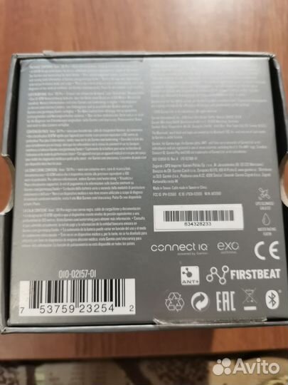 Часы Garmin fenix 6x pro