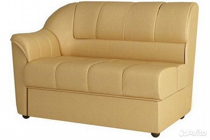 Диванная секция 2-х местная 
