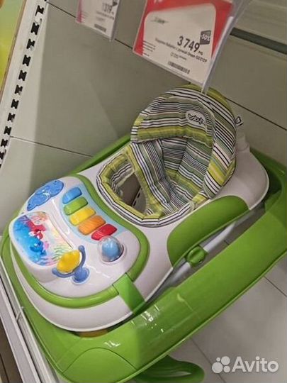 Ходунки babygo