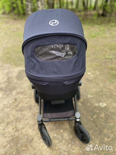 Коляска cybex priam