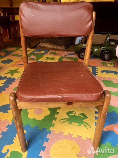 Стулья СССР ресторанные