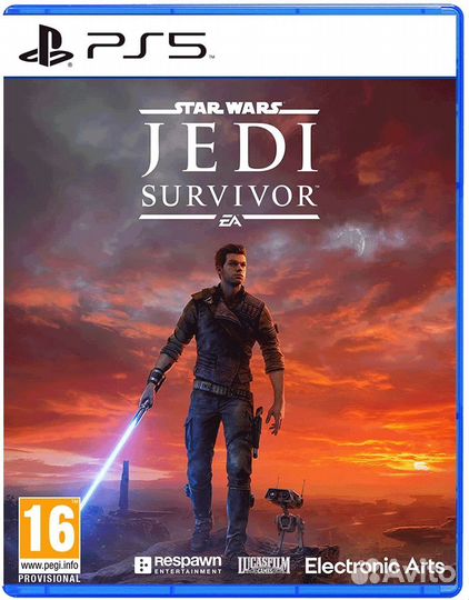Star wars jedi survivor ps5