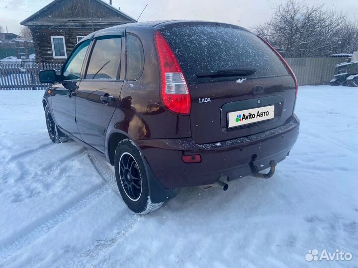 LADA Kalina 1.6 МТ, 2012, 194 000 км