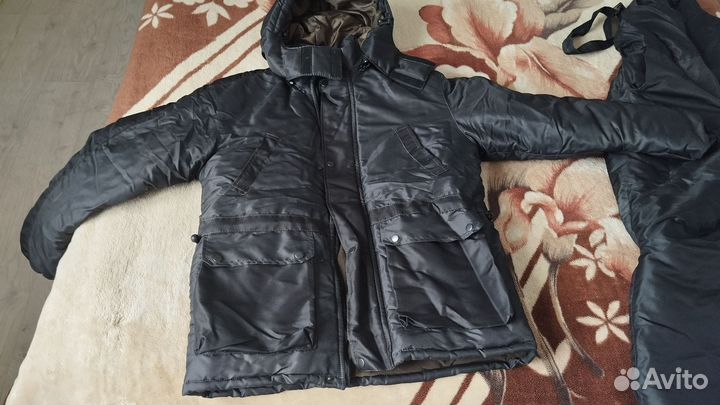 Спецодежда