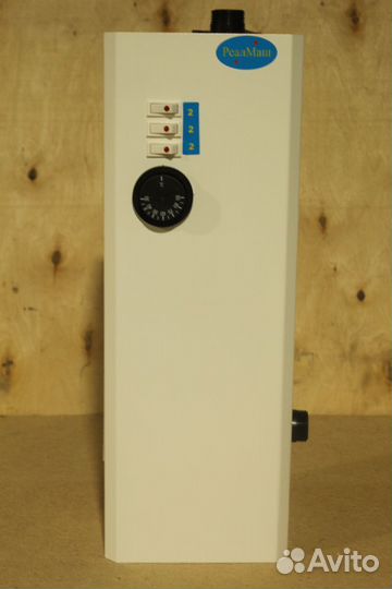 Электрический котел 6квт, любой мощности с завода