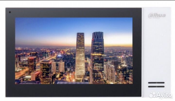 Ip видеодомофон монитор Dahua