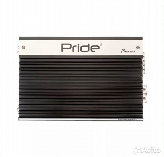 Pride mezzo 1500w