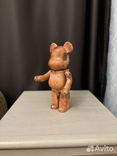 Мишки bearbrick 28 см