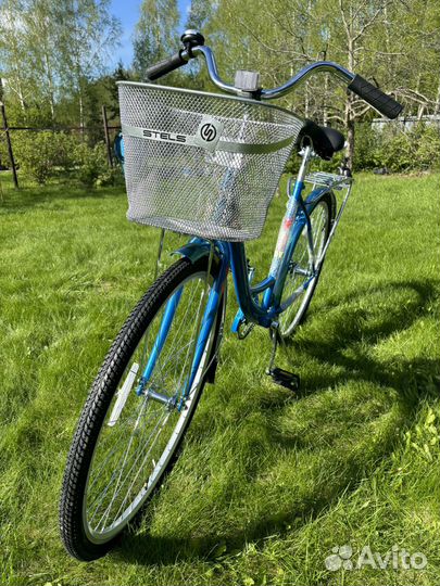 Велосипед stels navigator 345