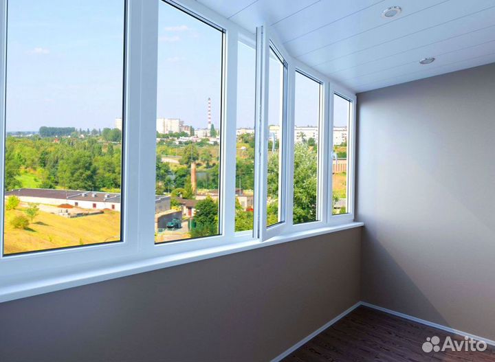 Пластиковые окна