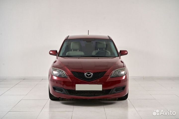 Mazda 3 1.6 AT, 2008, 197 888 км