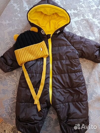 Детская одежда для мальчиков 74 80