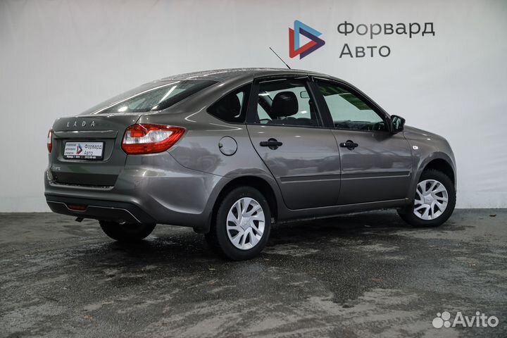 LADA Granta 1.6 МТ, 2019, 71 326 км