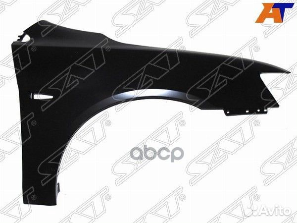 Крыло переднее mitsubishi lancer X 07-17 RH ST