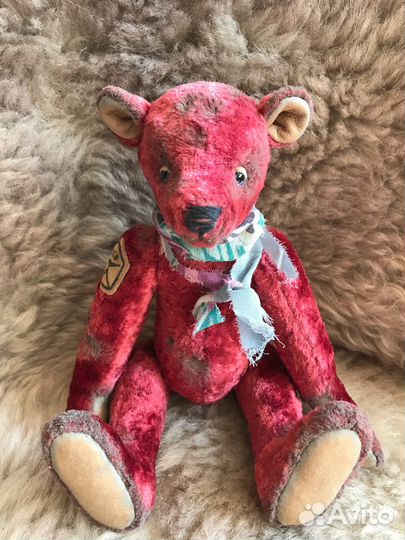 Мишка Тедди