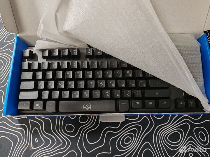 Игровая клавиатура sven