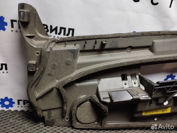 Панель двери правая DAF 106 1875353