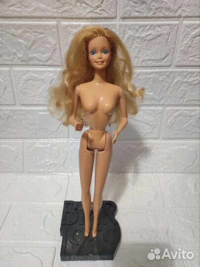 Barbie peaches n Cream 1984