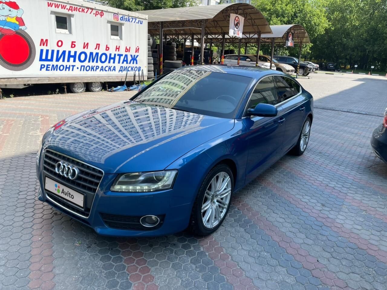 Audi A5: фото владельца