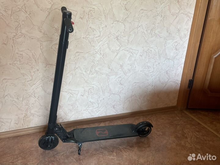 Электрический самокат для взрослых